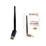 SPEEDX Alfa W114 3dBi WiFi USB Adapter 300Mbps RTL8188FTV-VC