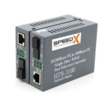 Speedx Htb-3100 Pro Netlink Ethernet Media Converter