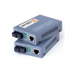 Speedx Htb-gs-03b Netlink Gigabit Ethernet Media Converter 10 1000 Base