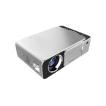 T6 Android 10.0 V WIFI Smart Optional Support 1080p HD LED Portable Projector Silver