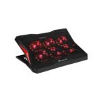 XTRIKE ME FN811 Laptop Cooling Pad with 6 Fans & 2 USB Ports