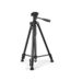 3366 ALUMINIUM TRIPOD STAND (55-INCH) WITH MOBILE PHONE HOLDER
