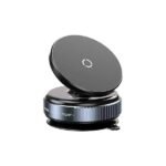 K009 Vacuum Magnetic Car Phone Holder Powerful, Stable & Universal Mount