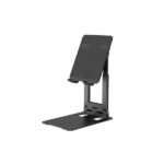 Metal Heavy Duty Multifunctional Folding Desktop Stand for Tablet