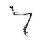 SYGA 35 METAL CANTILEVER MICROPHONE DESKTOP UNIVERSAL CAPACITOR WHEAT STAND