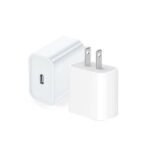 25W iPhone USB-C PD Power Adapter Charger 2 Pin (US Pin