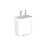 iPhone 15 Pro Max 2 Pin (US Pin) 35W USB-C Power Adapter (Without Packing