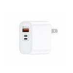 iPhone 16 Pro Max 50W Power Adapter With 3 Ports ( USB-A USB-C Or Lightning