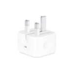 iPhone 17 Pro Max 35W (Original Watt) UK Pin USB-C Power Adapter
