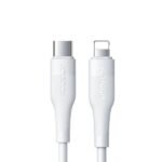Joyroom S-1224M3 Type-C To Lightning Fast Charging Cable 1.2M White