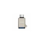 Joyroom S-H151 Type-C Male To USB Female Adapter Silver