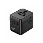 Speedx Sp-Tcw02 Travel Adapter 25W PD 2C+1A+2Ac Fast Charging (New