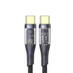 Aspor A153 240W Type-C To Type-C PD Fast Charging Data Cable 1.8M