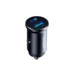 Joyroom Ccn05 Mini 30W USB + Type-C Fast Charging (PD + QC 3.0) Car Charger